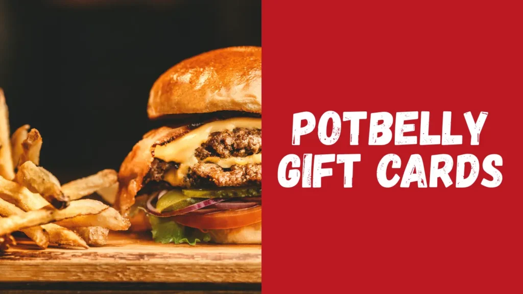 Potbelly Gift Cards