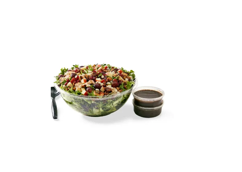 apple walnut salad by potbelly