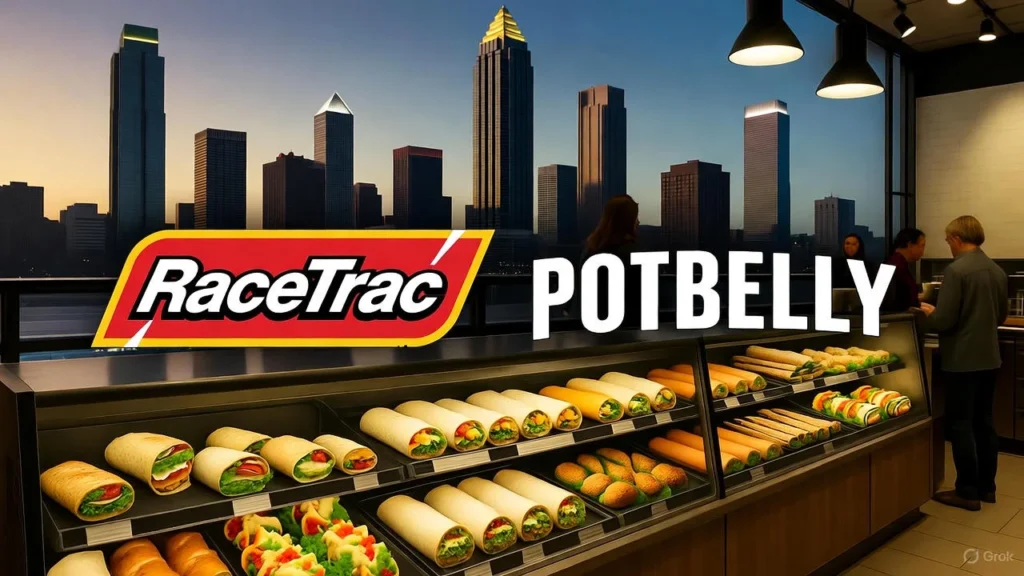 racetrac potbelly