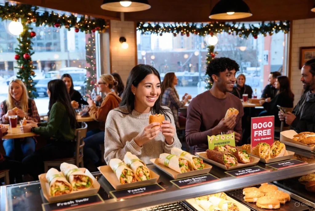 Potbelly BOGO Free 16 Dec 2025