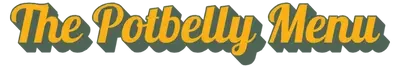 Potbelly Menu logo - Browse our delicious sandwich options and full menu offerings.