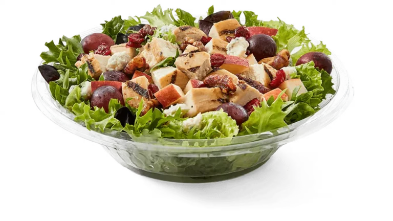 apple walnut salad