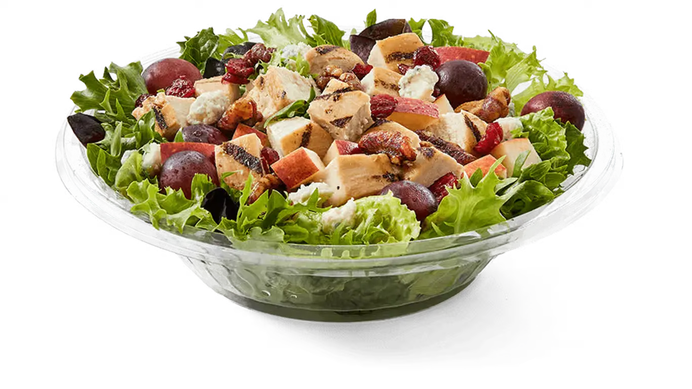 apple walnut salad